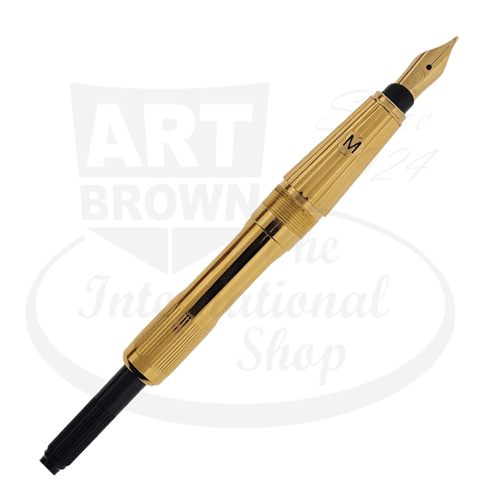 Cartier Vintage Pasha Ruby Medium Fountain Pen