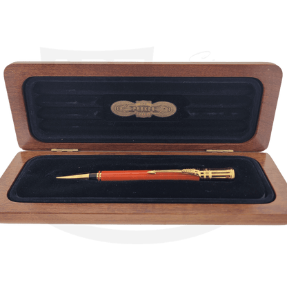 Parker Duofold Mechanical Pencil Special Edition Orange