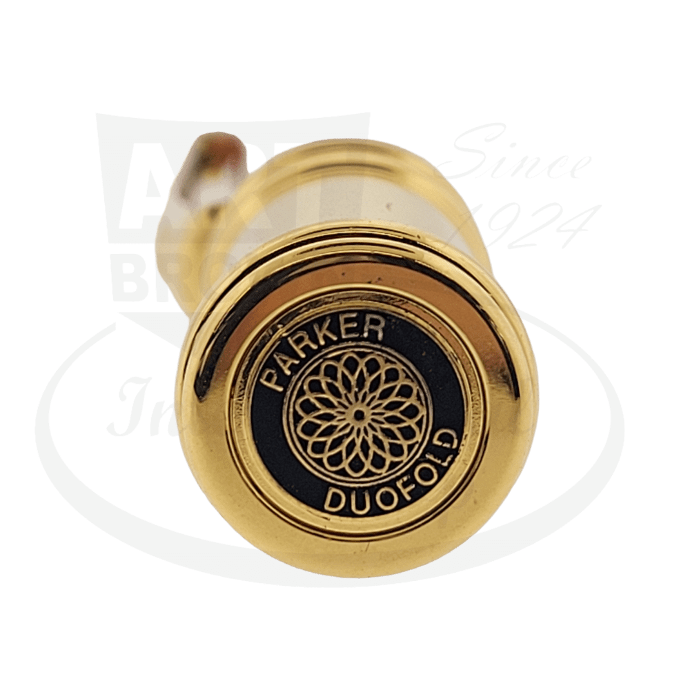 Parker Duofold Mechanical Pencil Special Edition Orange