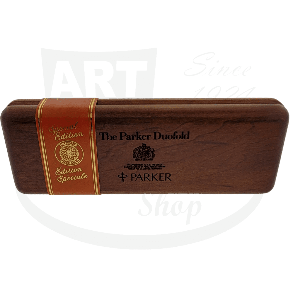 Parker Duofold Mechanical Pencil Special Edition Orange