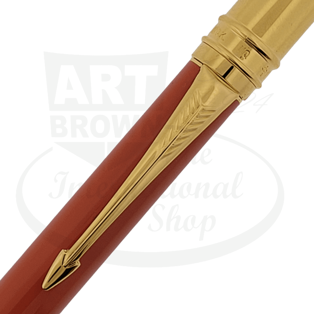 Parker Duofold Mechanical Pencil Special Edition Orange