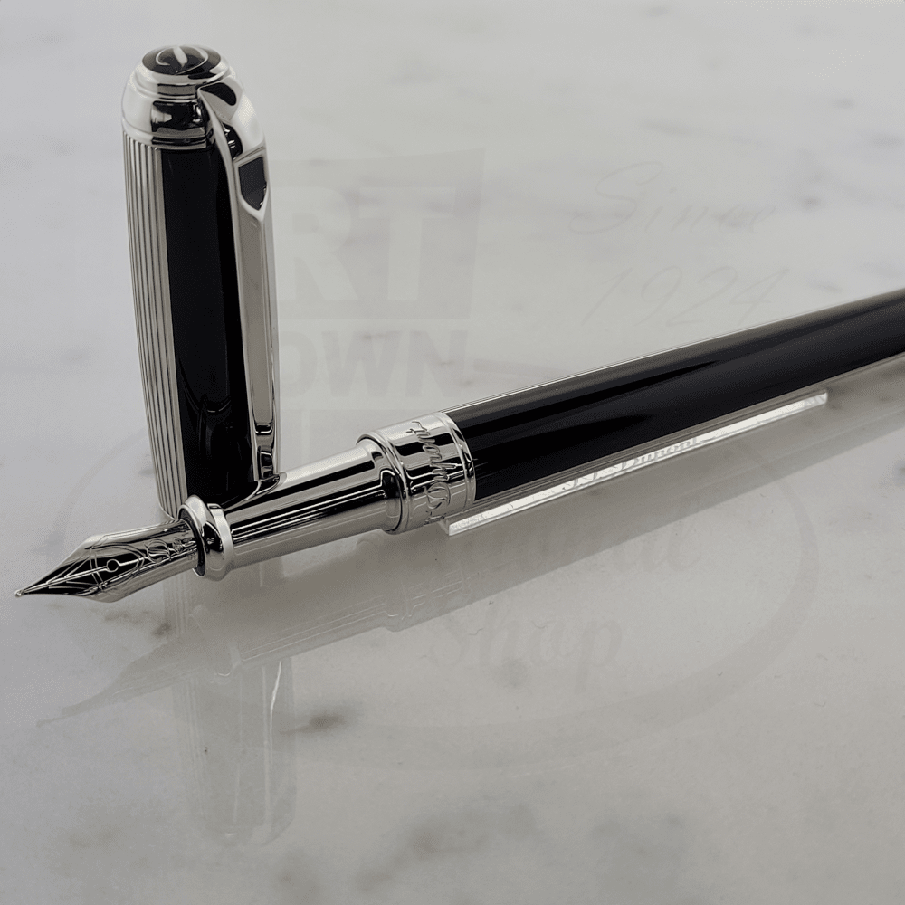S.T. Dupont Line D Windsor Fountain Pen, 410110M