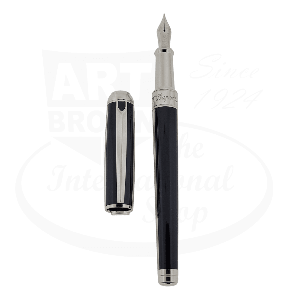 S.T. Dupont Line D Windsor Fountain Pen, 410110M