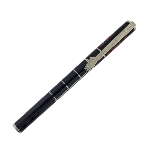 S.T. Dupont Neo-Classique Rolling Stones Fountain Pen, 141032