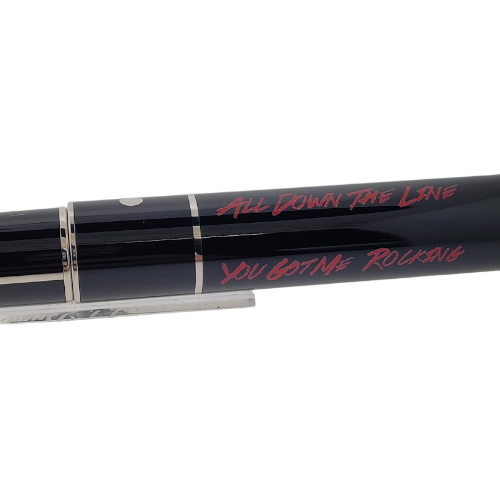 S.T. Dupont Neo-Classique Rolling Stones Fountain Pen, 141032