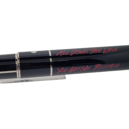 S.T. Dupont Neo-Classique Rolling Stones Fountain Pen, 141032