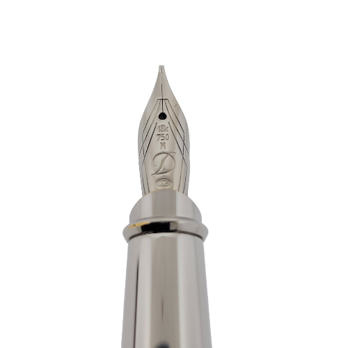 S.T. Dupont Neo-Classique Rolling Stones Fountain Pen, 141032