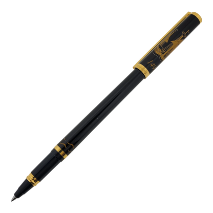 Preowned S.T. Dupont Limited Edition Classique 1492 Columbus Roller Ball Pen