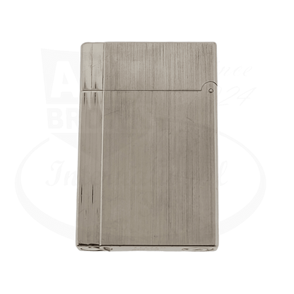 Preowned S.T. Dupont Gatsby in Brushed Chrome, 018313