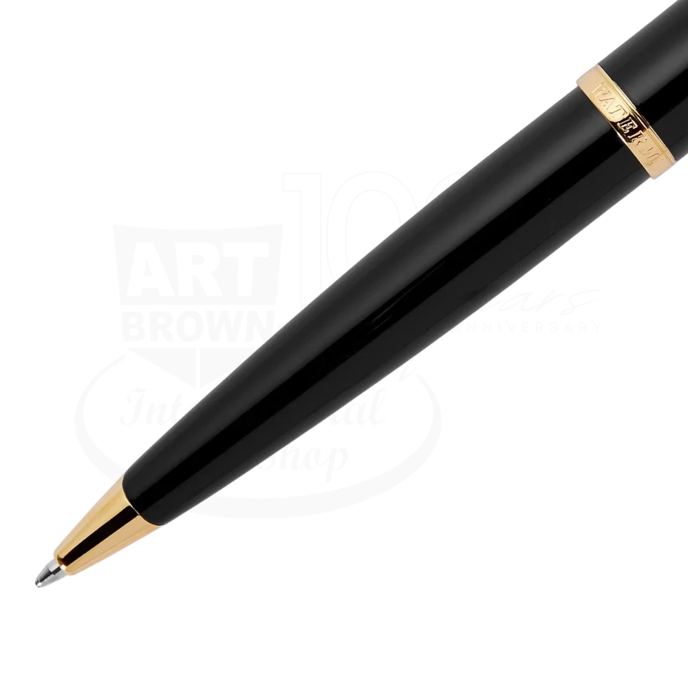 Waterman Carène Black Sea Ballpoint Gift Set
