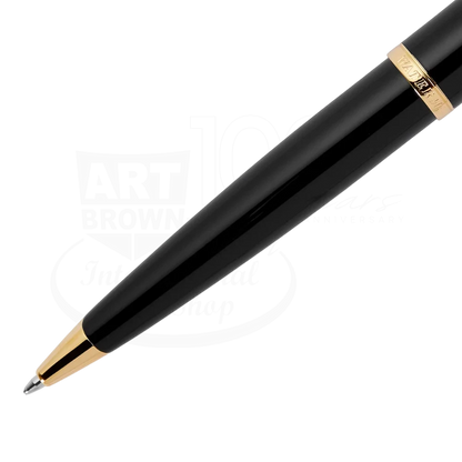 Waterman Carène Black Sea Ballpoint Gift Set