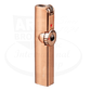 Vector Summit Torch Cigar Lighter in rose gold. Flint torch lighter ideal gift for men