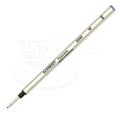 Schmidt Fine Liner Medium Refill Multi Pack Blue or Black