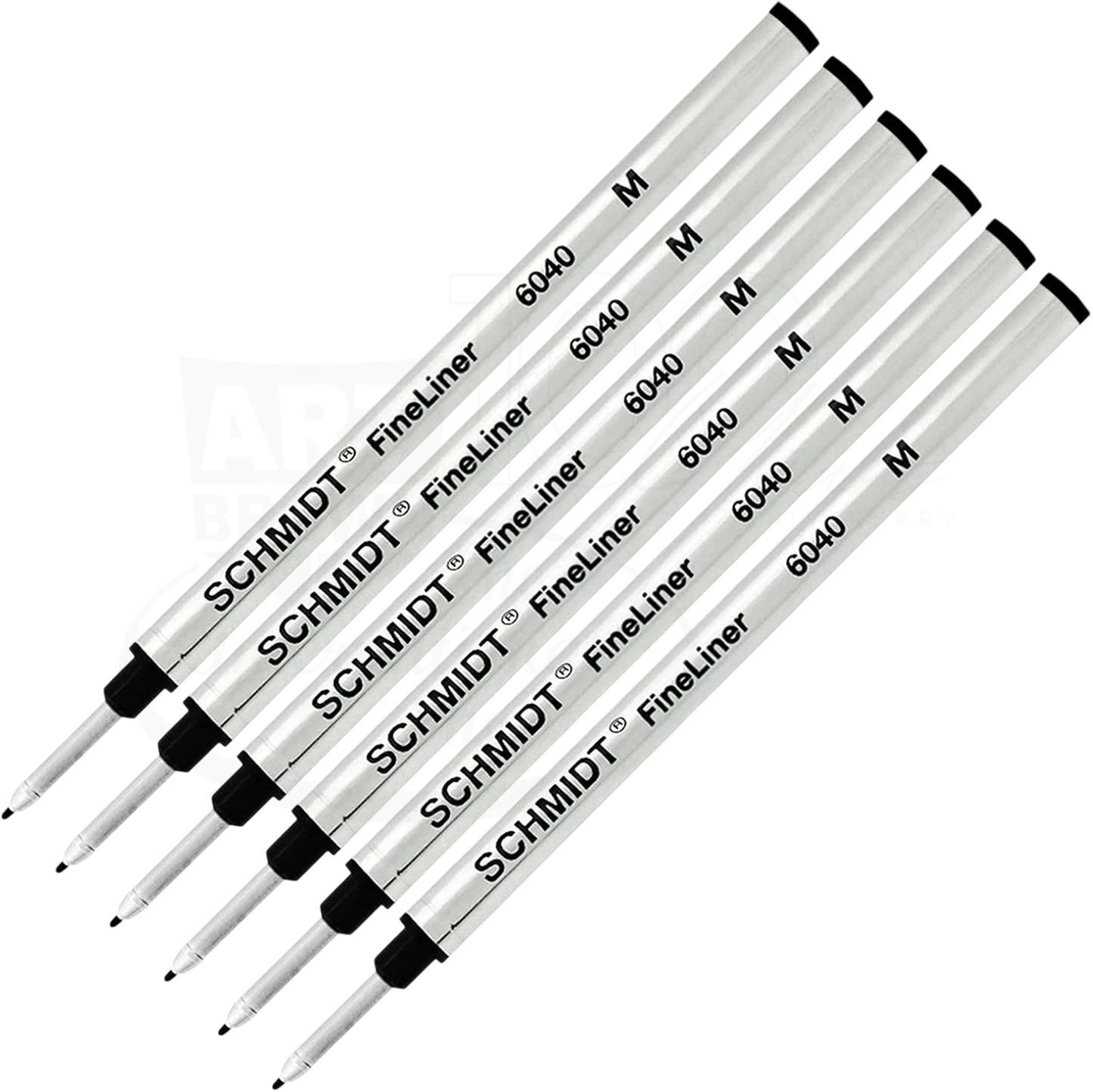 Schmidt Fine Liner Medium Refill Multi Pack Blue or Black