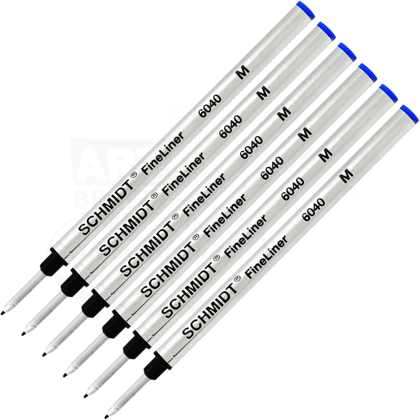 Schmidt Fine Liner Medium Refill Multi Pack Blue or Black