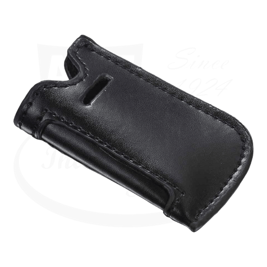 Black Leather Lighter Case for S.T. Dupont Slim 7 Lighter