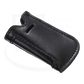 Black Leather Lighter Case for S.T. Dupont Slim 7 Lighter