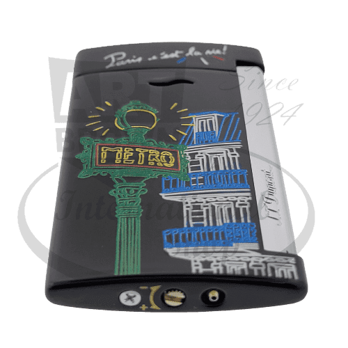 S.T. Dupont Slim 7 Limited Edition Paris Metro, 027741