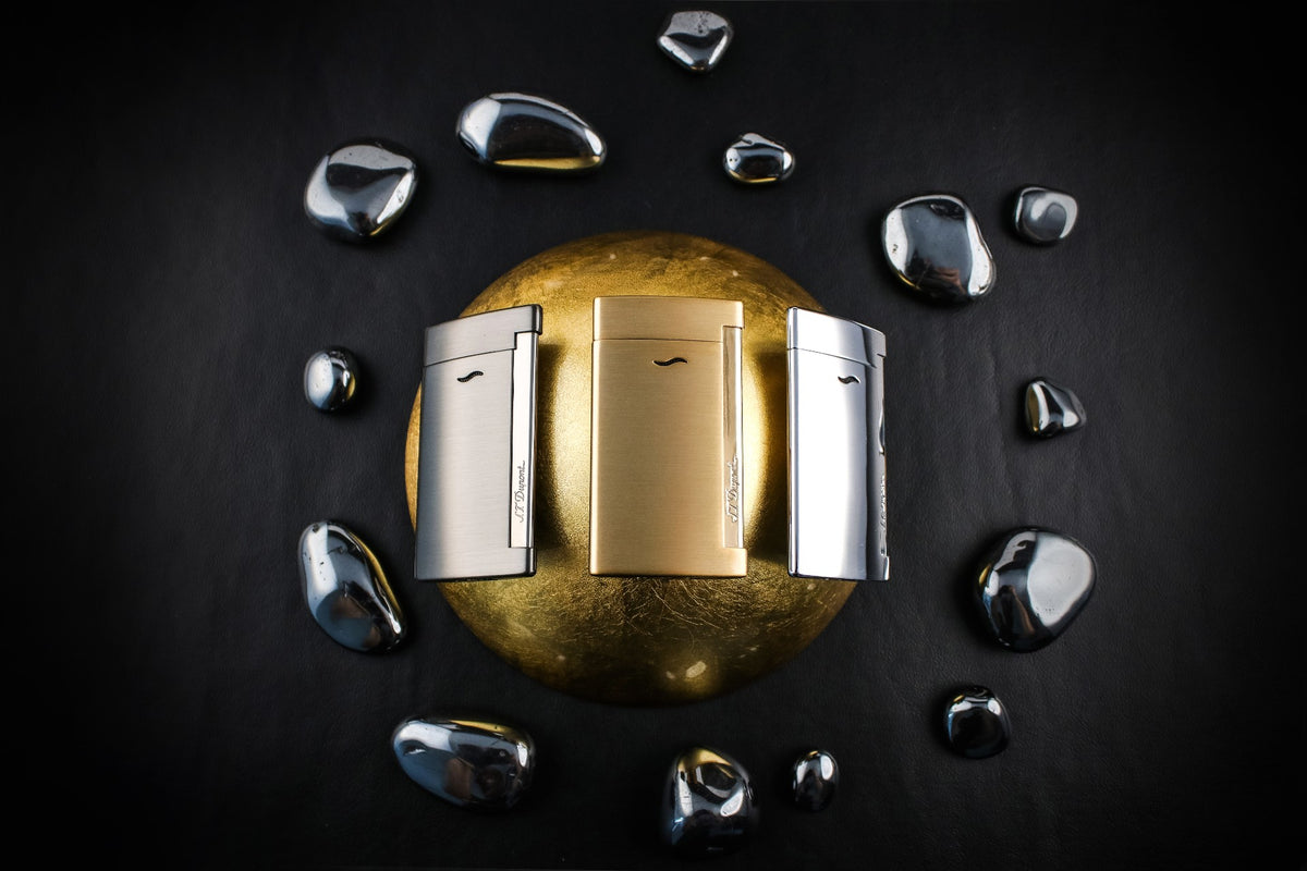 Helpful S.T. Dupont resources