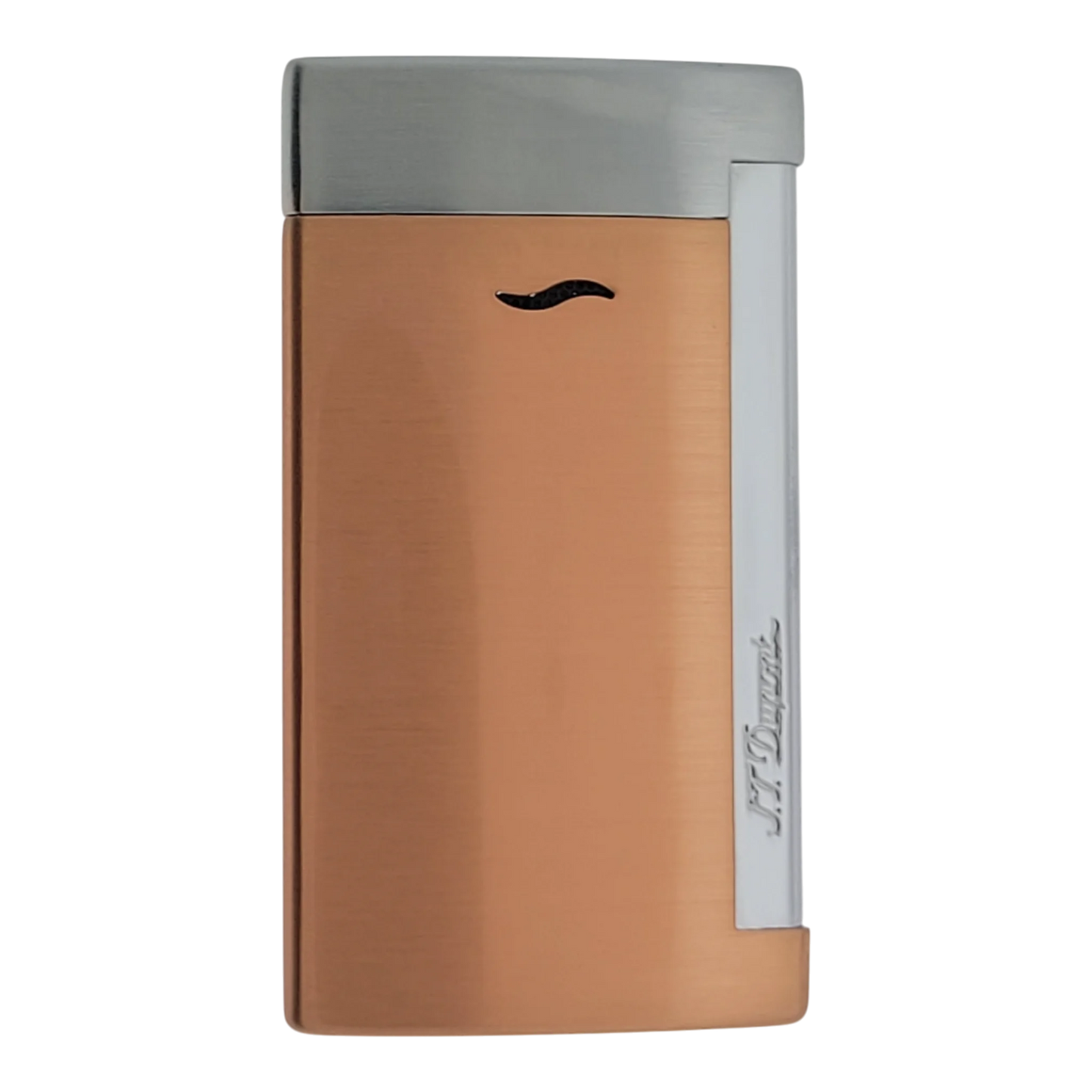 S.T. Dupont Slim 7 Brushed Copper Torch Lighter