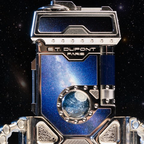 S.T. Dupont Line 2 Limited Edition Space Odyssey Prestige Lighter, 016768P