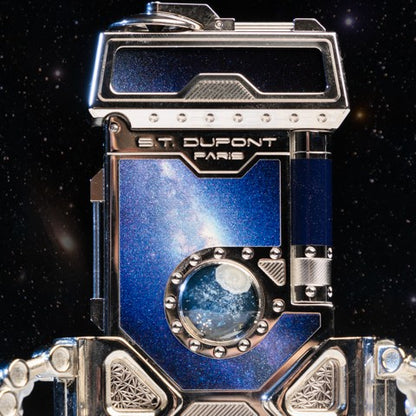 S.T. Dupont Line 2 Limited Edition Space Odyssey Prestige Lighter, 016768P