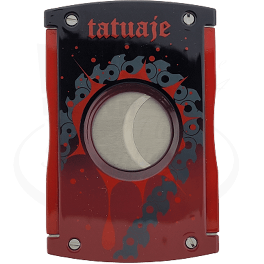 S.T. Dupont Limited Edition Tatuaje Red Cigar Cutter
