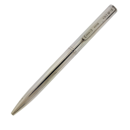 Preowned Tiffany & Co. 1837 Collection Sterling Silver Ballpoint Pen