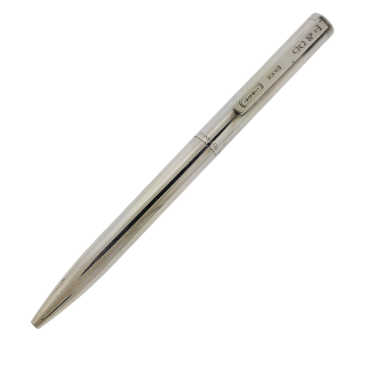 Preowned Tiffany & Co. 1837 Collection Sterling Silver Ballpoint Pen