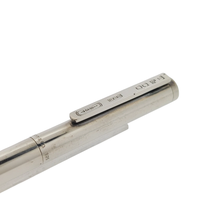 Preowned Tiffany & Co. 1837 Collection Sterling Silver Ballpoint Pen