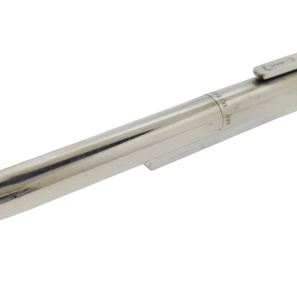 Preowned Tiffany & Co. 1837 Collection Sterling Silver Ballpoint Pen