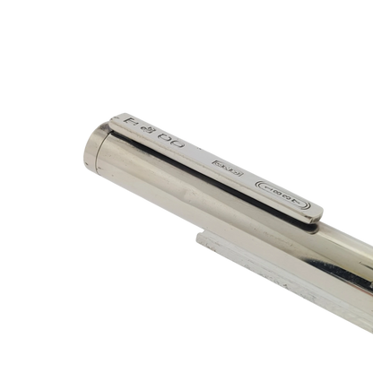 Preowned Tiffany & Co. 1837 Collection Sterling Silver Ballpoint Pen
