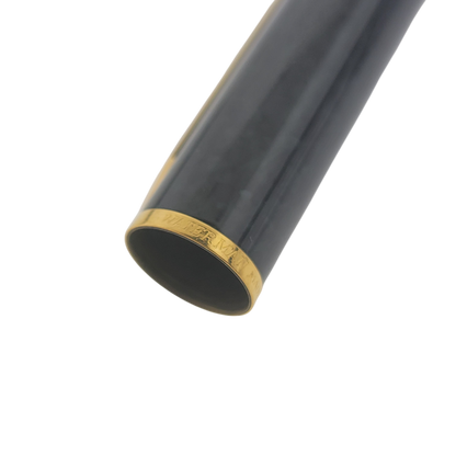 Vintage Waterman MKII Green and Gold Fine Fountain Pen