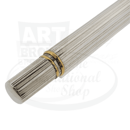 Preowned Waterman Vintage Le Man 100 Sterling Silver Medium Fountain Pen