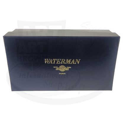 Waterman Vintage Patrician Jade Green Medium Fountain Pen