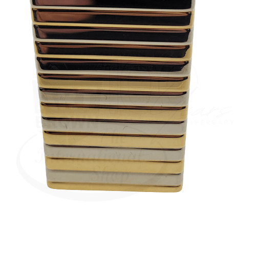 Vintage Dunhill Lighter 18K Gold Outer Jacket Dual Color Gold/White Gold