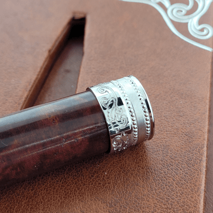 S.T. Dupont Neo-Classique Prestige Conquest of the Wild West Fountain Pen, 141065