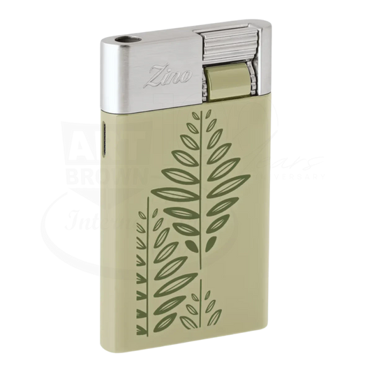Zino Z-Collection Green Lighter