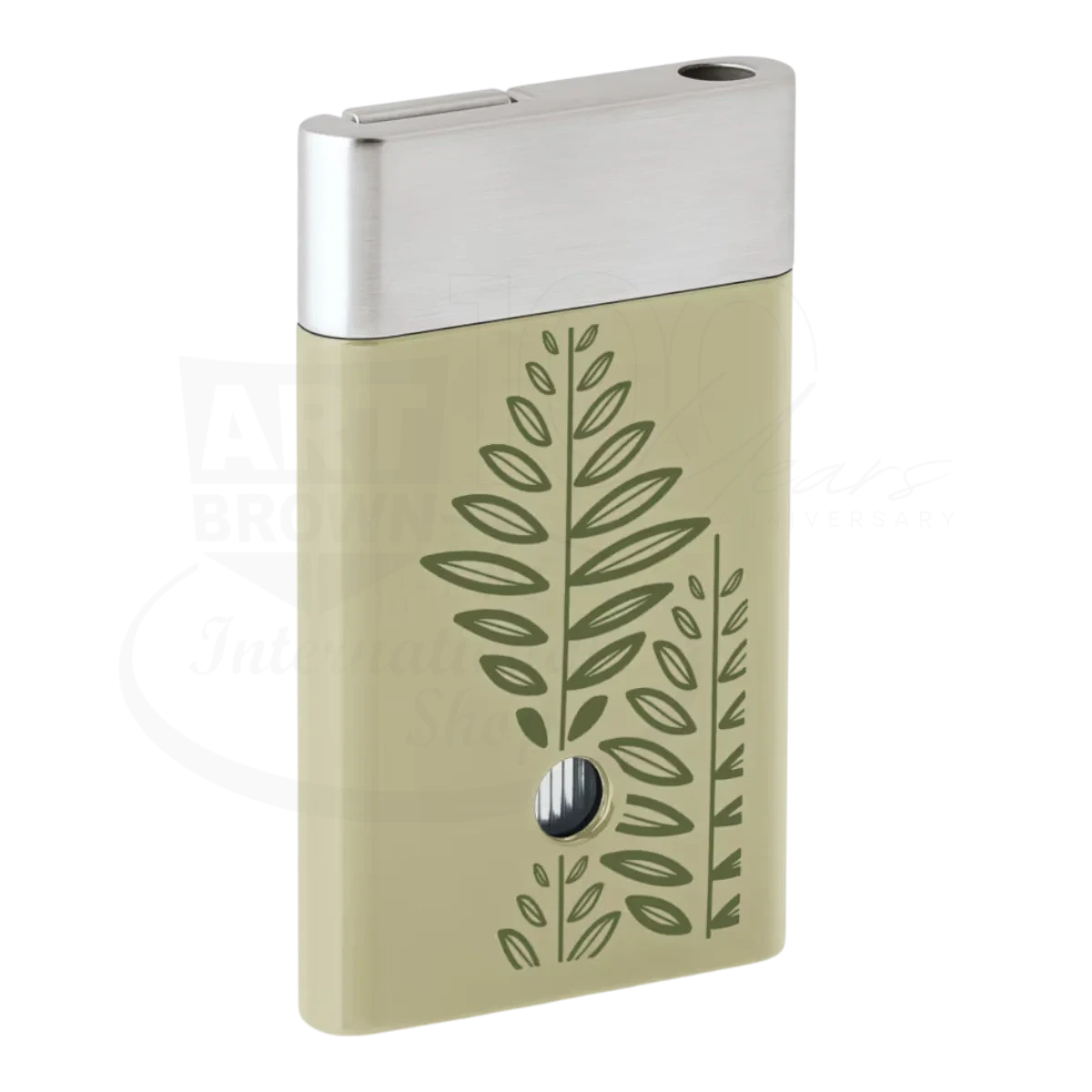 Zino Z-Collection Green Lighter