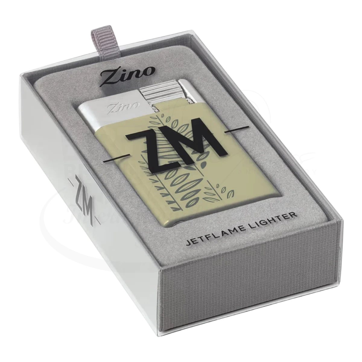 Zino Z-Collection Green Lighter