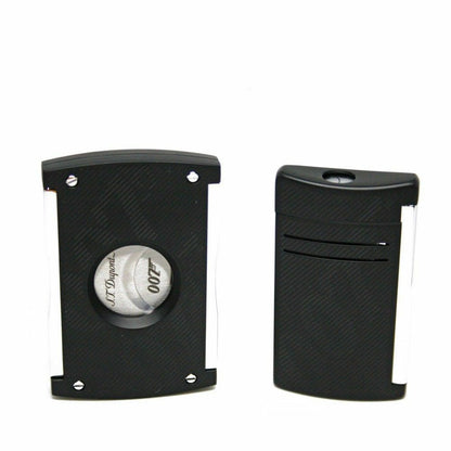 S.T. Dupont Limited Edition James Bond Smoking Kit in Black, 020166NC2