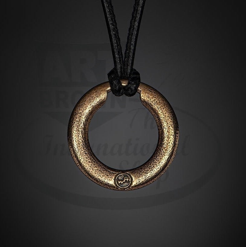 William Henry Bronze Orbit