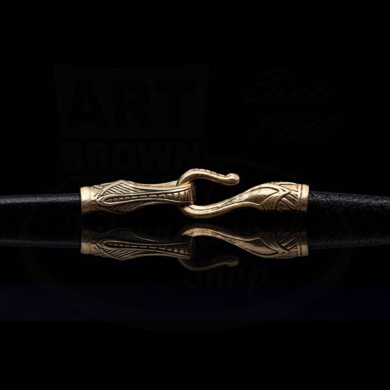 William Henry Bronze Orbit