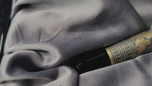 Pelikan Fountain Pen 900 Toledo Black F