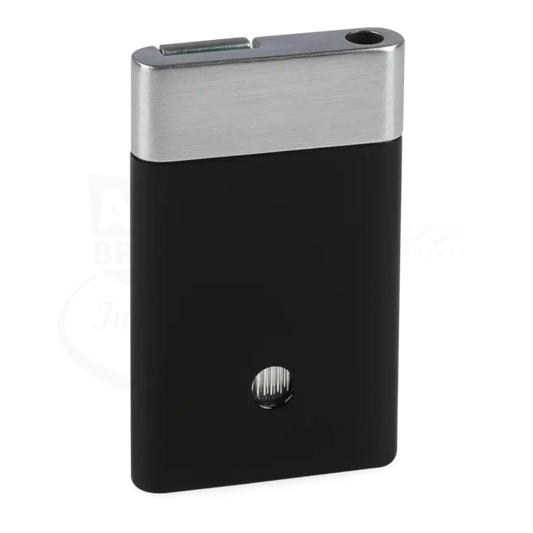 Zino ZM Cigar Jet Flame Lighter Black