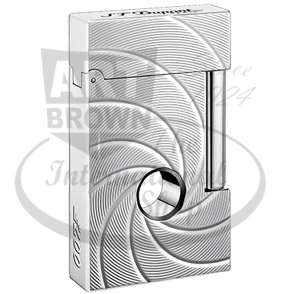 S.T. Dupont Ligne 2 Limited Edition James Bond Palladium Lighter, 016156