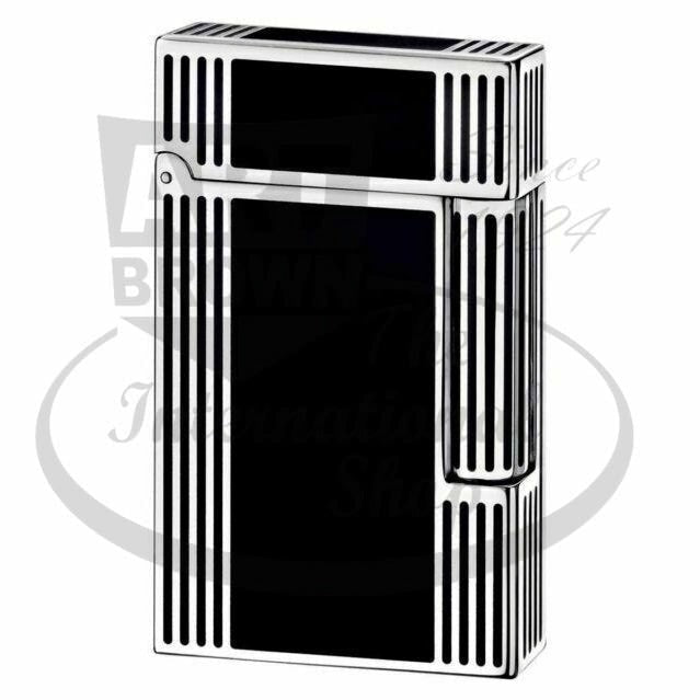 S.T. Dupont Windsor Ligne 2 Lighter Chinese Placed Lacquer 016727