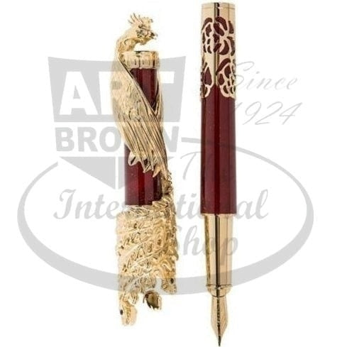 S.T. Dupont Phoenix Tournaire Le Rollerball Pen Limited Edition, 241053