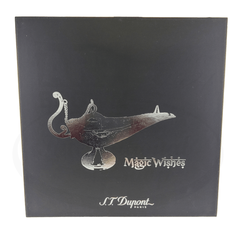 S.T. dupont Limited Edition Magic wishes display box