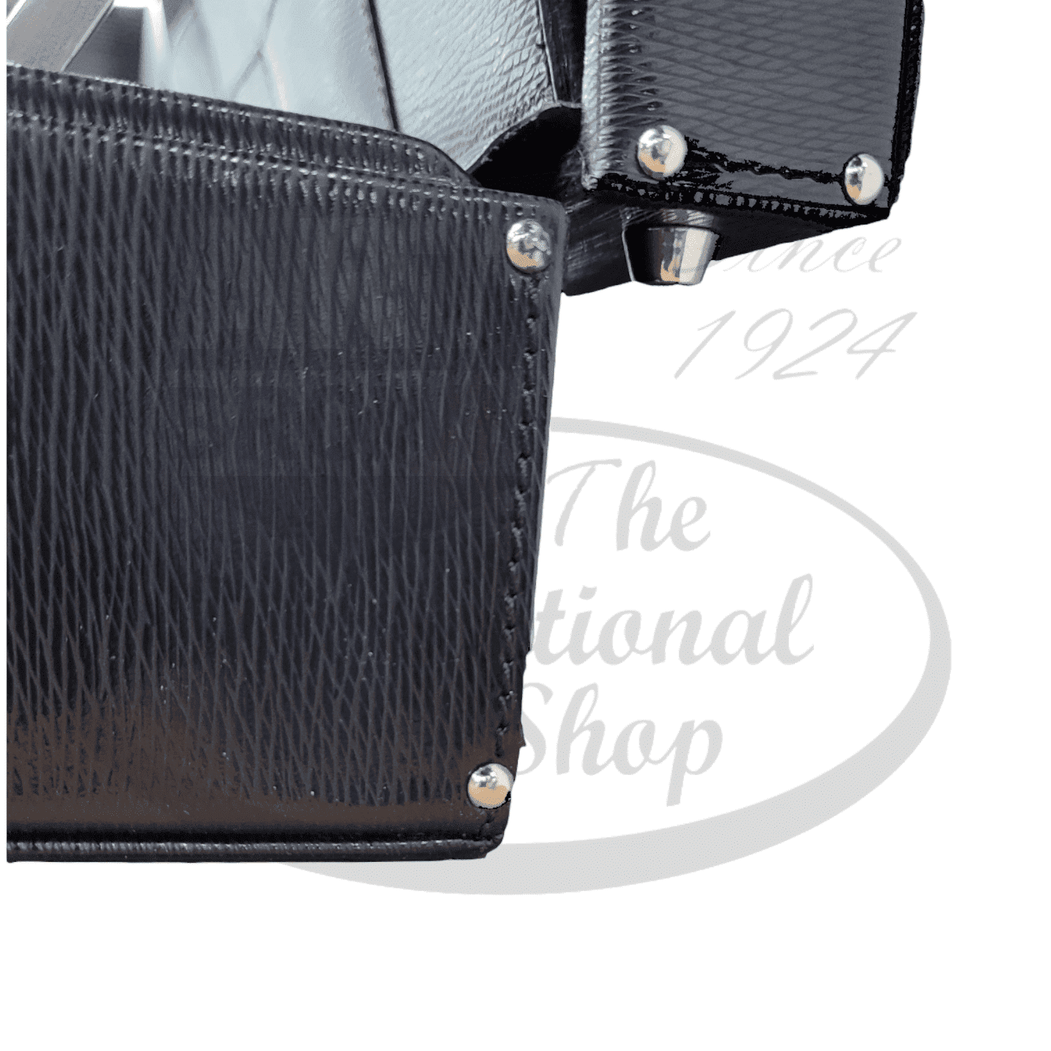S.T. Dupont Contraste Diplomat Black Briefcase, 74515